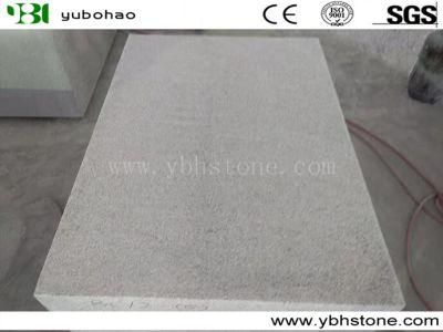 New G654/Padong Dark/Dark Grey Flamed Granite Garden Stepping Stone/Kerbstone for Garden/Roadside/Driveway/Park Paver