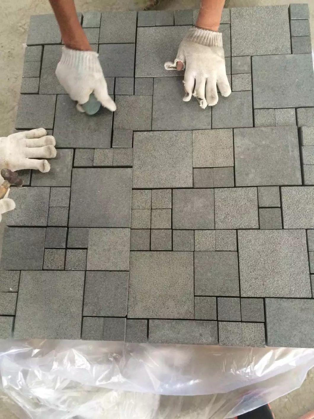 Widely Used 305 X 305mm Granite Tile with BV Certification