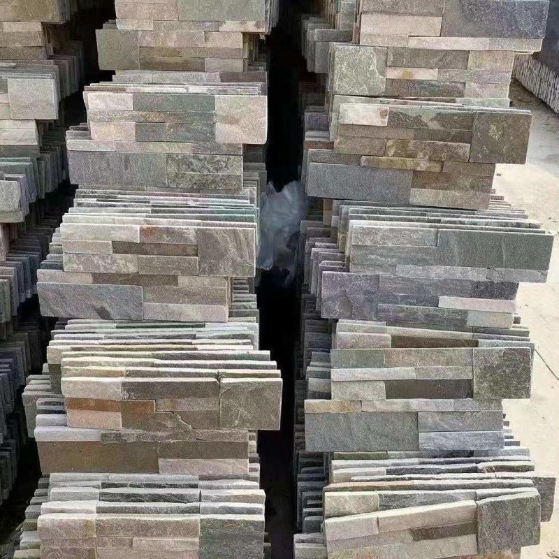 Slate Culture Stone Natural Stone Flagstone Wall Cladding