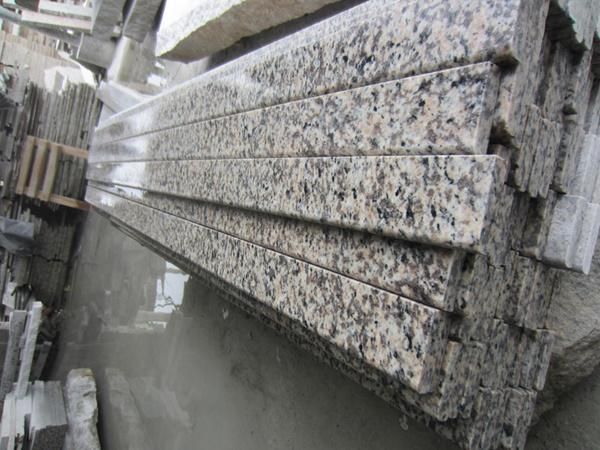 Natural Tiger Skin Red Granite Tile Building Materal