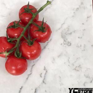 2017 Hot Item Quartz Stone Slabs Prefab Countertops Table Tops