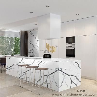 Yeyang Quartz Countertop Manufacturer for Kitchen/Bathroom/Countertop/Vanity/Island/Hotel