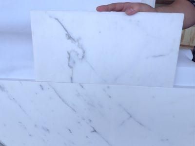 Calaeatta White Stone Marble for Flooring Tiles Slabs Countertops/Worktops/Vanitytops