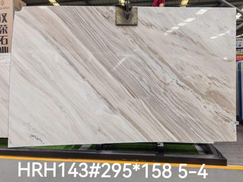 Palissandro White Marble Wall Cadding Flooring Background