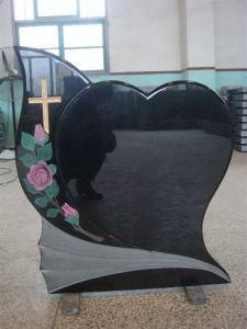 Natural Stone, Granite Monument, Headstone, Gravestone