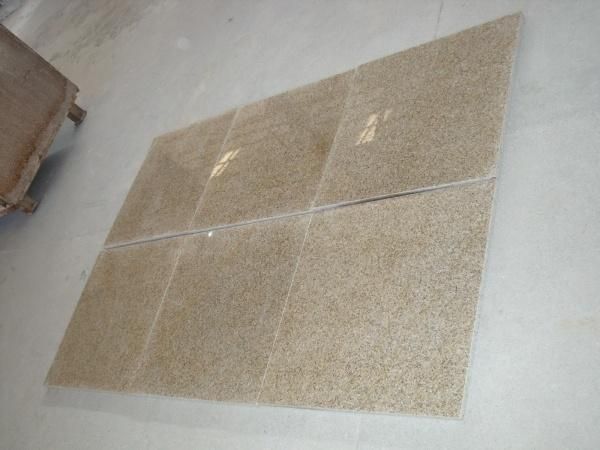 G682 Granite Tiles for Wall and Floor