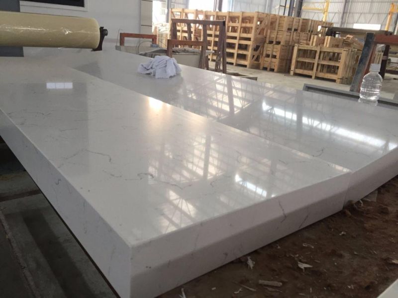 Quartz Stone Slabs for Restaurant Table