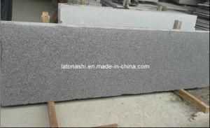 Popular Light Grey Granite Slab with Good Quality