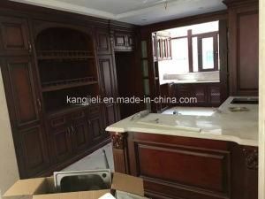 Engineered Quartz Stone Prefabricated Countertops/Vanity Tops for Kitchen/Bathroom