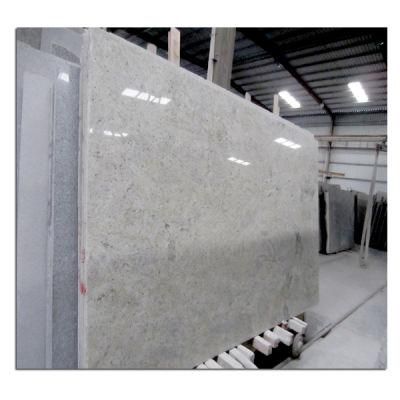 Best Price Good Quality Countertop Vanity Top Kashmir White Granite