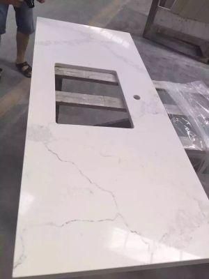 Engineered Stone Quartz Counter Tops for Kitchen