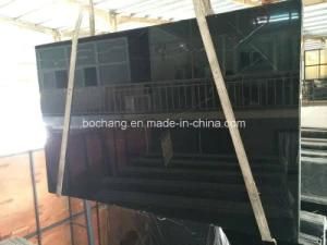 Chinese Black Marquina Marble with White Veins