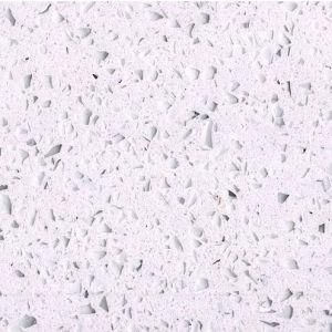 Qingdao Manufacturer Crystal Series Quartz Stone