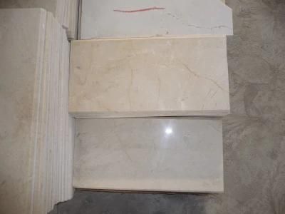 MID East Cream Beige Marble Yellow Marble Polished Gangsaw Slab