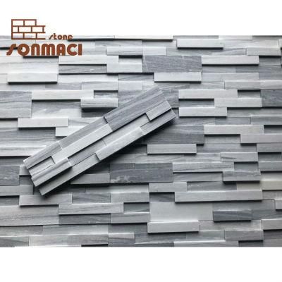 Exterior Wall Natural Decorative Stone Cladding
