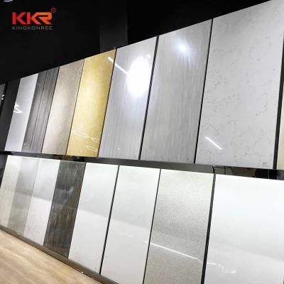 100% Modified Corian Pure Acrylic Solid Surface