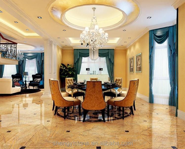 Hot Selling Nice Natural Marble Stone Wholesale Rain Forest Brown Marble Rainforest Large Slabs