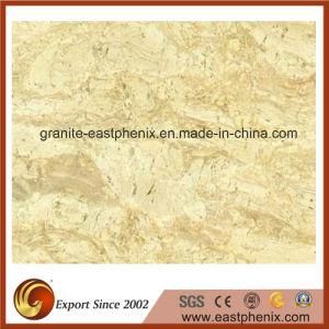Imported Beige Marble Flooring/Wall Tile