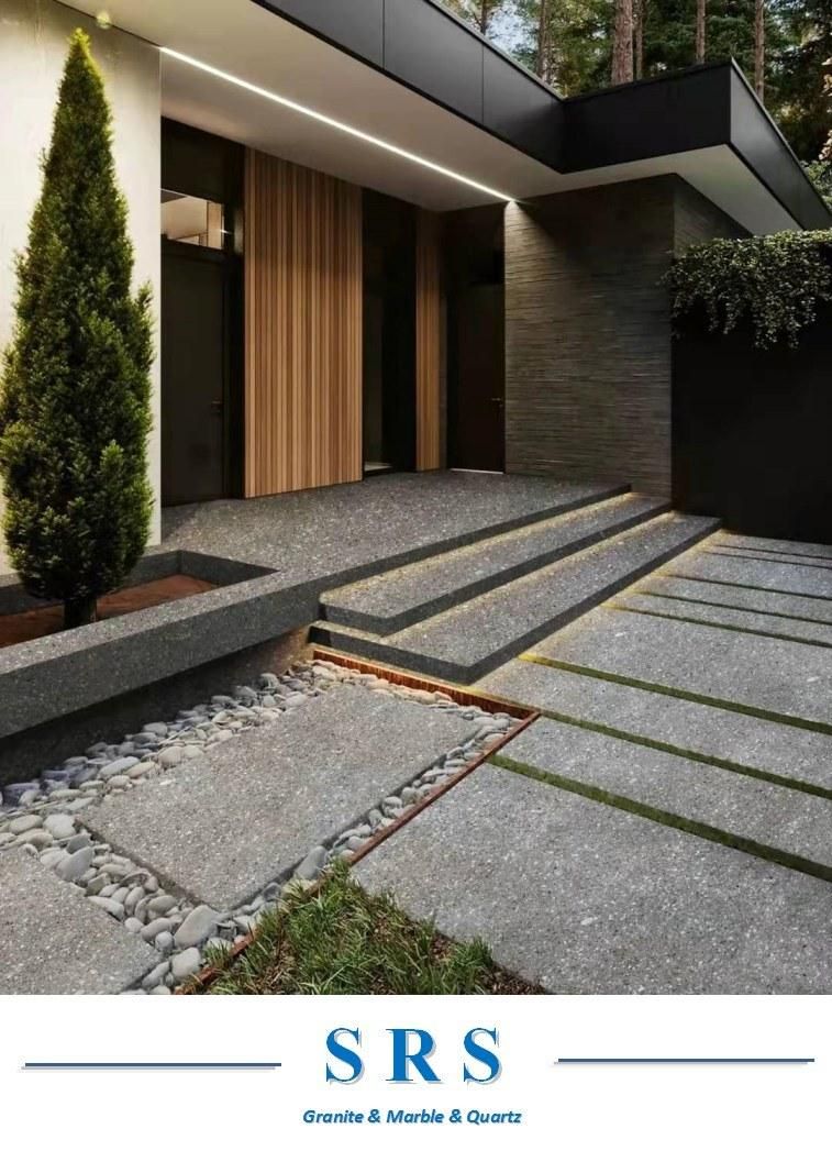 Artificial Terrazzo for Floor Tiles/Wall Tile/Kitchen Top/ Table Top/ Indoor and Outdoor