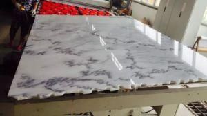 White Marble Slab, Carrara White Marble for Floor, Wall, Tile
