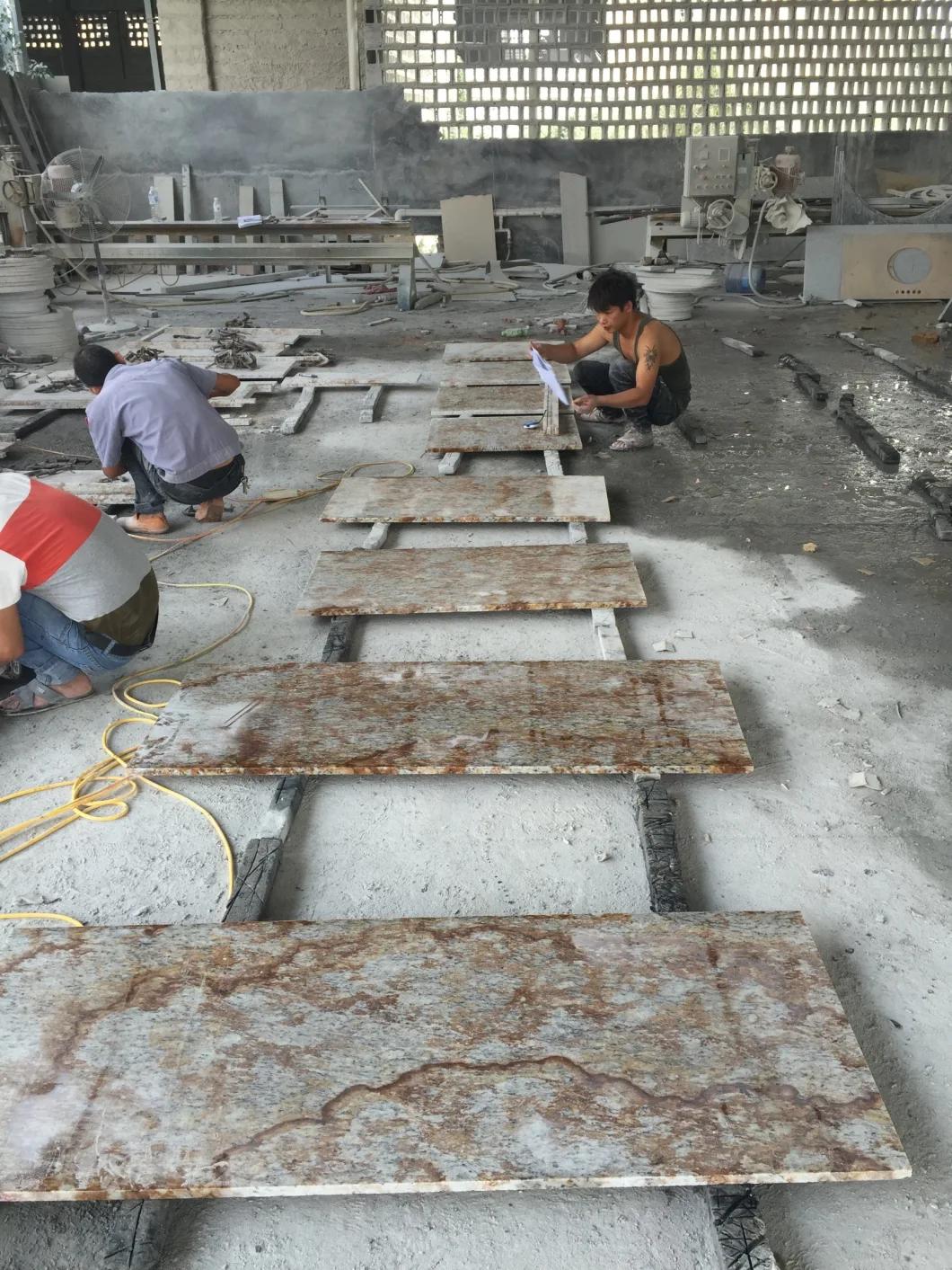 Natural Stone White/Black/Yellow/Beige/Red/Green/Brown/Blue/Pink/Grey/Gold Polished/Honed Marble for Floor/Wall Slabs/Tiles/Stairs/Mosaic Vanity Tops Decoration
