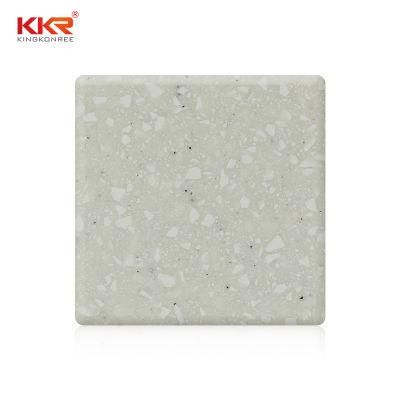 Counter Top Artificial Stone Surface Sheets Faux Marble Slab