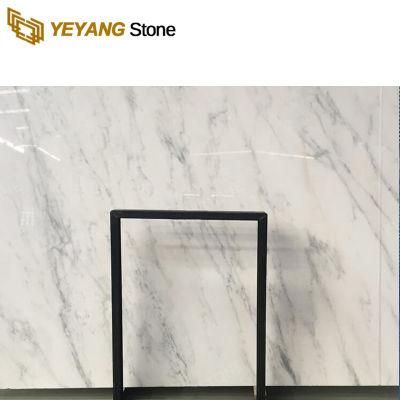 China Natural Stone White Dolomite Marble for Kitchen/Bathroom/Wall/Floor/Tiles/Hotel/Project