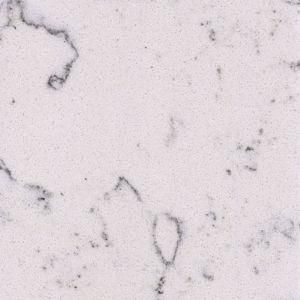 White Quartz Stone/Sparkle White Quartz Bathroom Vanity Top