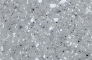MB240 Argent Customized Colorful Modified Acrylic Kitchen Countertop for Artificial Quartz Stone