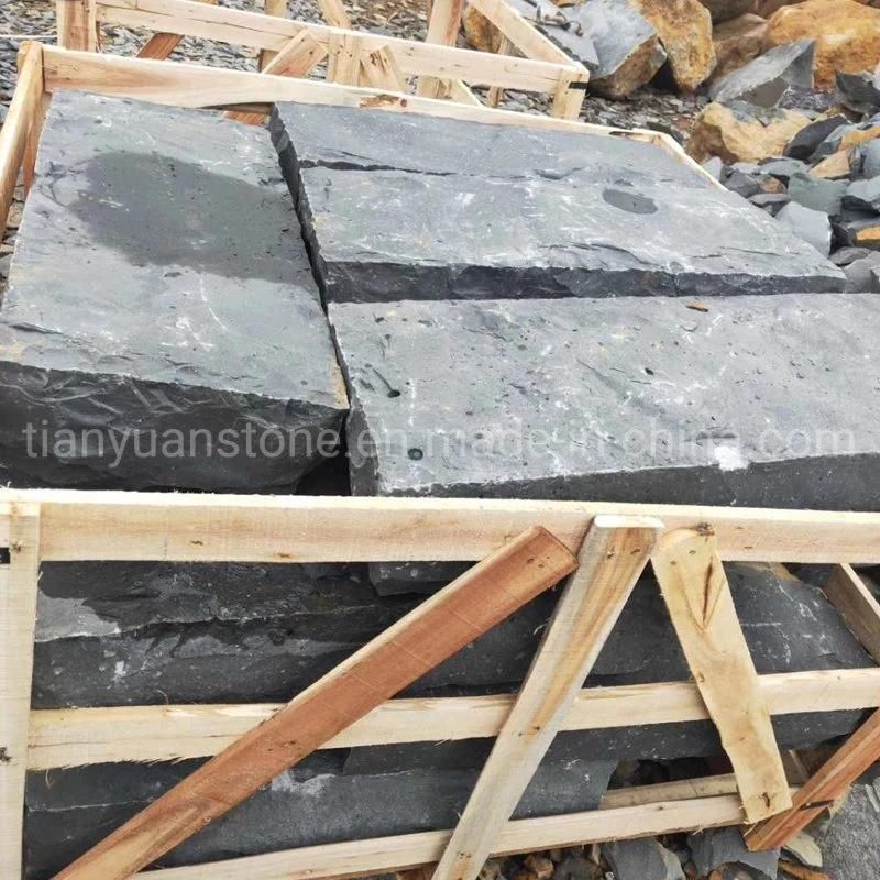 Zhangpu Black Basalt for Coping/Kerbstone/Wall Tiles