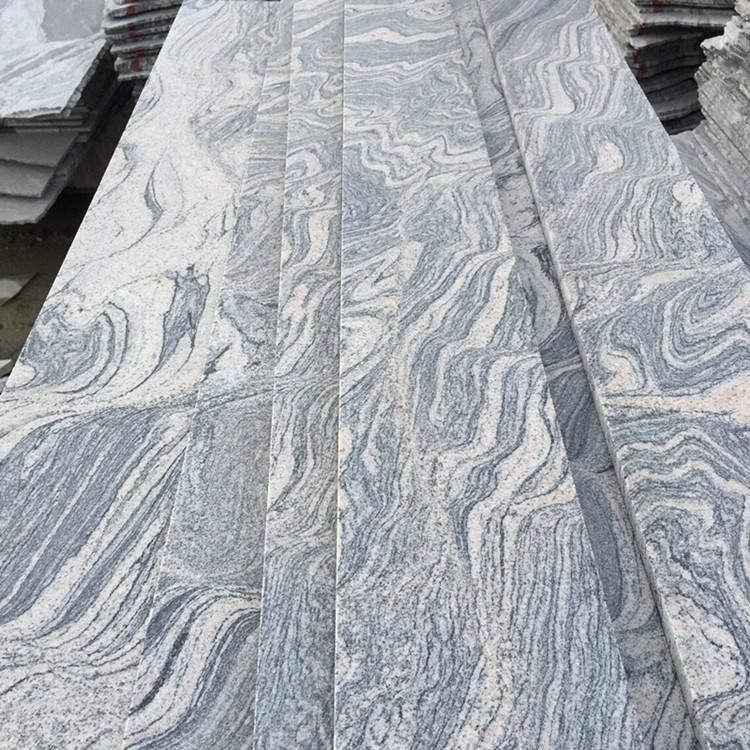 China Juparana Granite Slab Juparana Tile