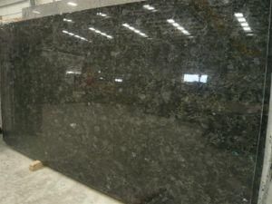 Imported Granite Volga Blue for Tiles/Countertops/Kitchentops/Hotel/Building Materials