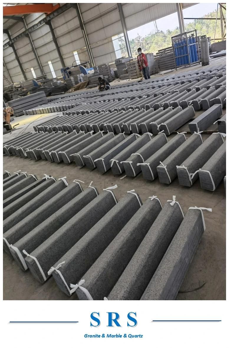 Cheap Flamed G654 Padang Dark Grey Granite