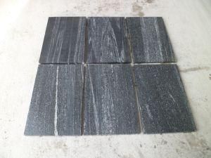 Negro Santiago Granite Slabs&Tiles Granite Flooring&Walling
