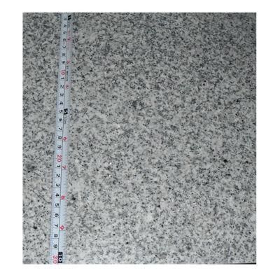Hot Sale Flamed G623 Light Grey Granite Tile for Wall Decoration and Flooring