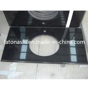Shanxi Black Granite Vanity Top, Granite Bath Tops, Bathroom Countertops