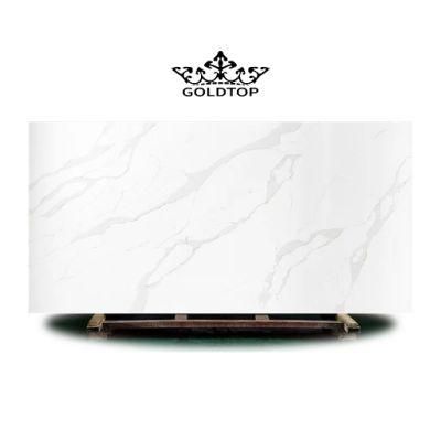 The High Grade Artificial Stone Polished/Honed Surface Kitchen/Bathroom Countertop Unique Quartz for Home