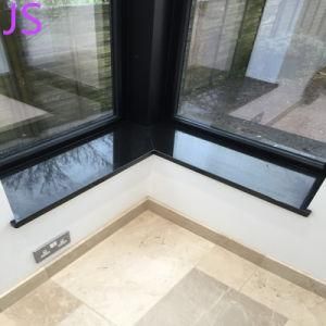 Premium Black Granite Windowsill for Indoor and Outdoor