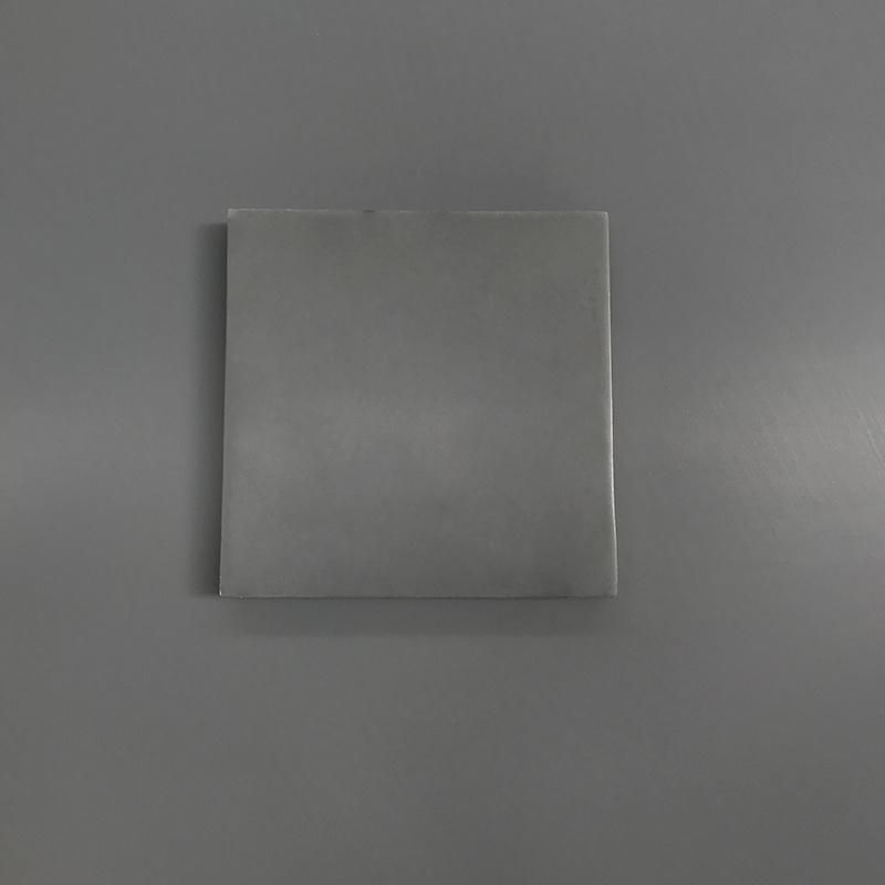 Modified Acrylic Panel Marble Look Wall Panel Grey Solid Surface Sheet
