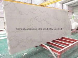 Mugla White/Bianco Ibiza Turkish Carrara White Marble Stone