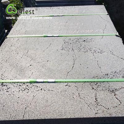 Natural Volcanic Tile Swimming Pool Paving Tile Floor Paving Tile