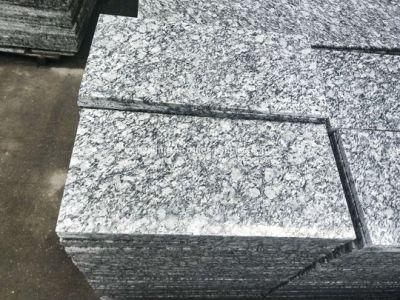 Sea-Wave White Granite Wall Floor Tile/Staircase/Counter Top/Paving Stone