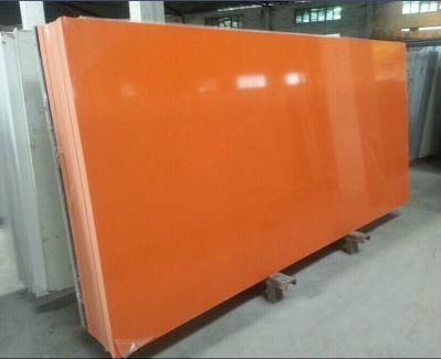 Elegant Artificial Stone Squartz Kitchen Countertop