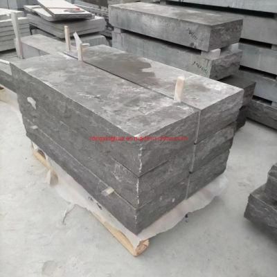 Low Price Blue Stone/Mongolia Black for Flooring/Wall Cladding/Stairs/Steps/Pool Coping Stone Tile Paving