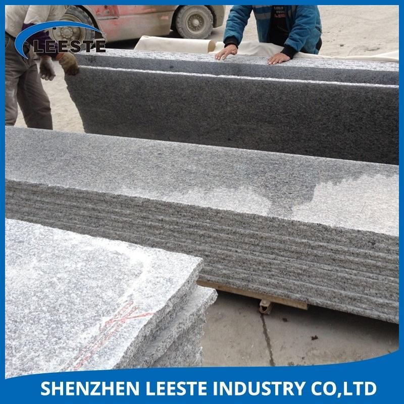 Strong Granite - Use in The Floor and Wall