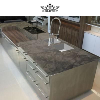 High Quality Project Lagos Azul Limestone Marble