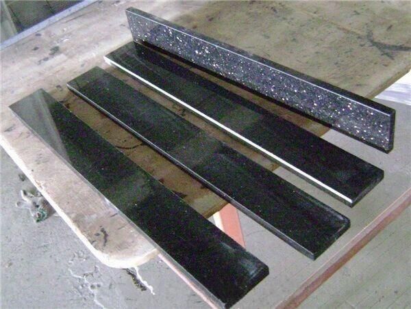 Black Galaxy Granite