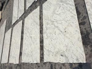 High Quality Natural White Granite Kitchen Tops, Bathroom Tops for Interior Decoration
