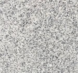 Natural G603 White Granite Light Grey Granite Tile Flamed/Polished for Exterior Wall Cladding