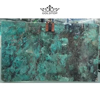 Onyx Crystall Bathroom Vanity Wall Panels Tiles Kitchen Cabinet Countertops Bar Counter Natural Luxury Stone Slab
